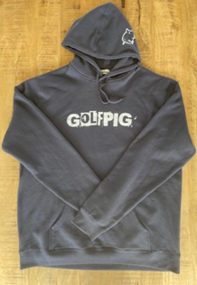 Ransom note Golfpig Hoodie
