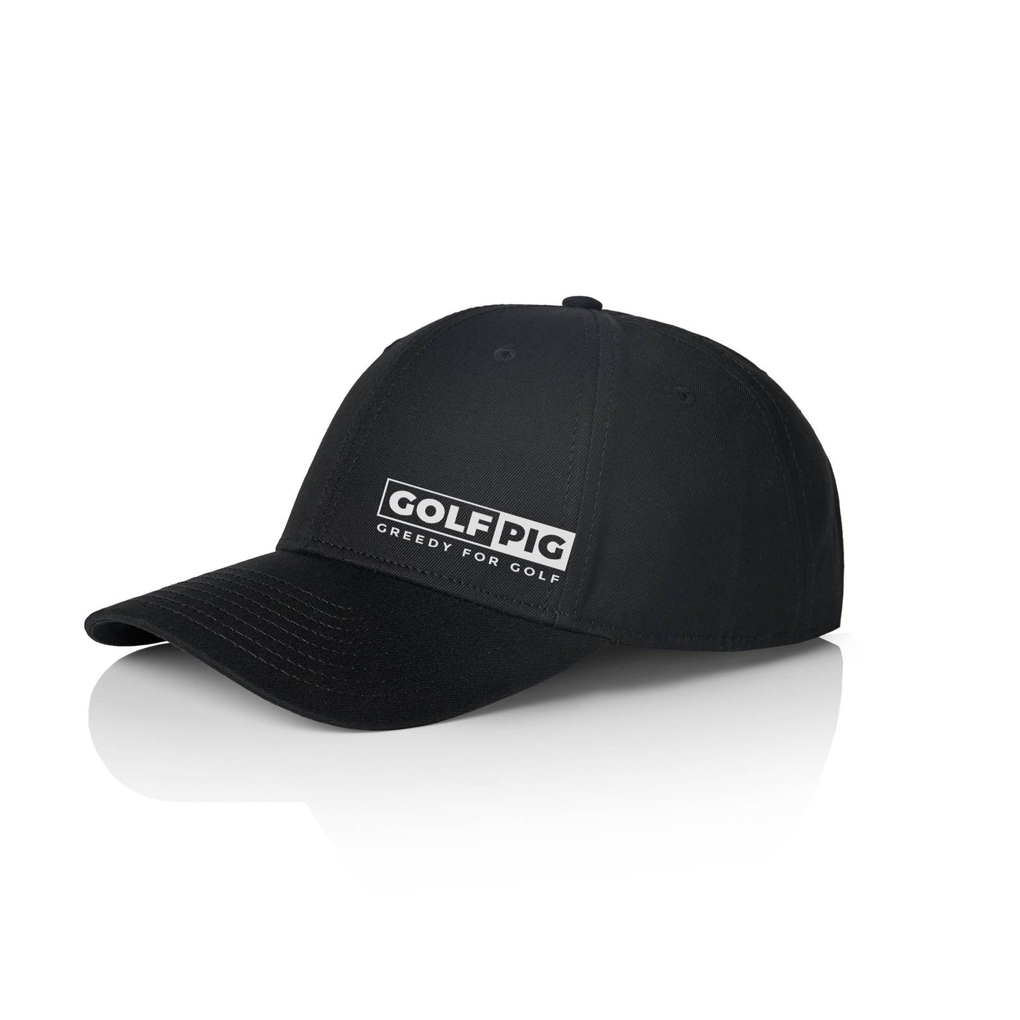 GOLFIG banner cap black