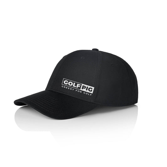 GOLFIG banner cap black