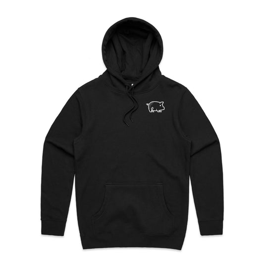 GOLFPIG hoodie (unisex)